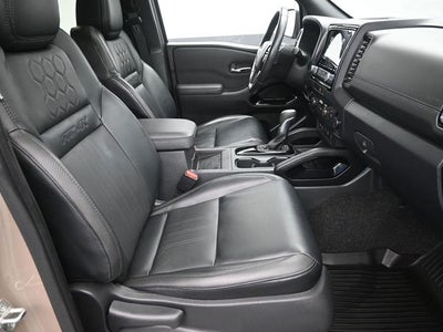 2022 Nissan Frontier Crew Cab PRO-4X 4x4