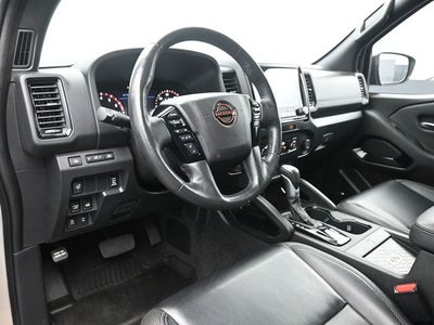 2022 Nissan Frontier Crew Cab PRO-4X 4x4