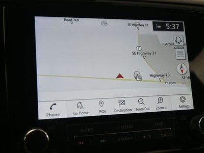 2022 Nissan Frontier Crew Cab PRO-4X 4x4