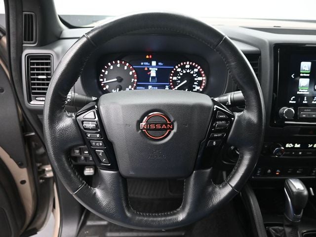 2022 Nissan Frontier Crew Cab PRO-4X 4x4
