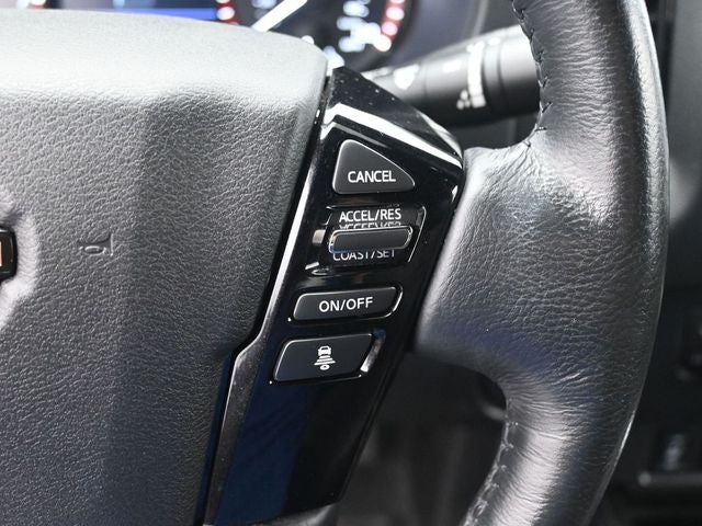 2022 Nissan Frontier Crew Cab PRO-4X 4x4