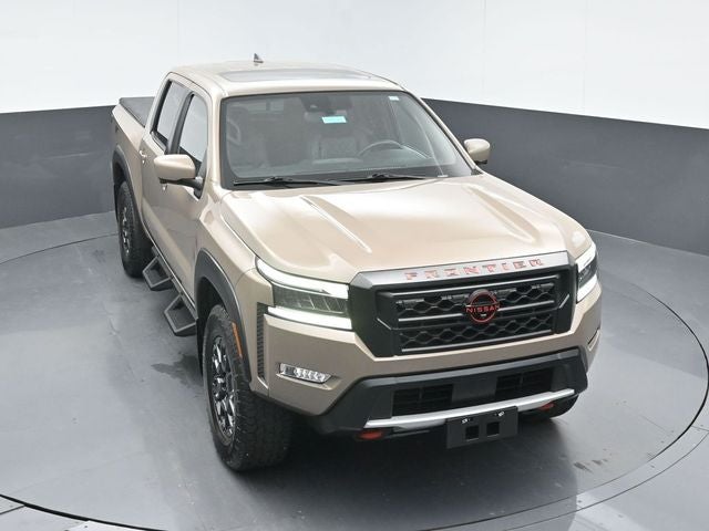 2022 Nissan Frontier Crew Cab PRO-4X 4x4