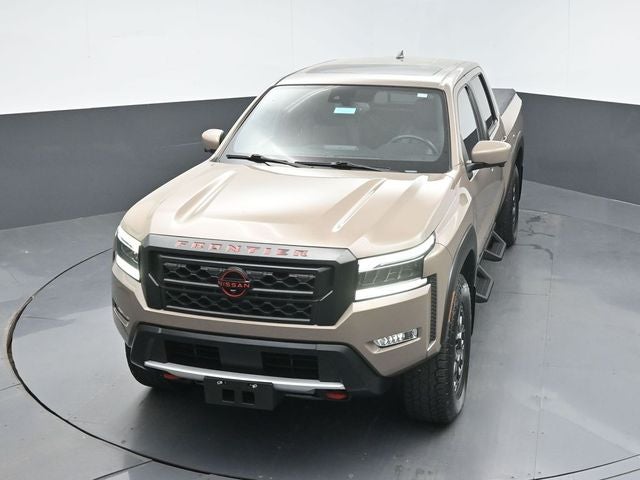 2022 Nissan Frontier Crew Cab PRO-4X 4x4