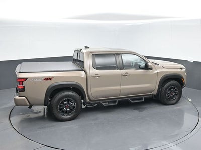 2022 Nissan Frontier Crew Cab PRO-4X 4x4