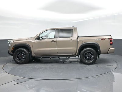 2022 Nissan Frontier Crew Cab PRO-4X 4x4