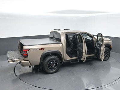 2022 Nissan Frontier Crew Cab PRO-4X 4x4