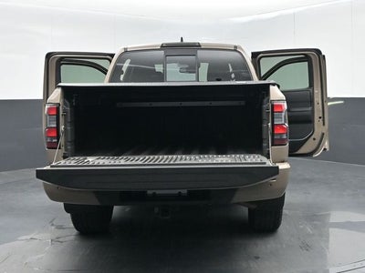 2022 Nissan Frontier Crew Cab PRO-4X 4x4
