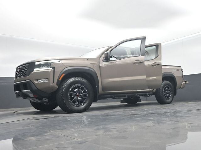 2022 Nissan Frontier Crew Cab PRO-4X 4x4