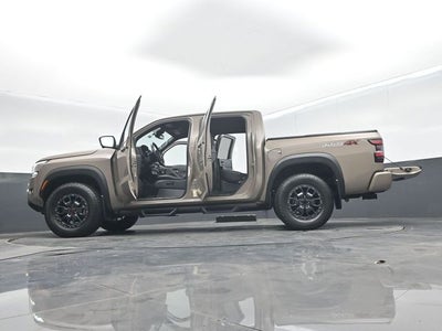 2022 Nissan Frontier Crew Cab PRO-4X 4x4