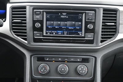 2023 Volkswagen Atlas Cross Sport 2.0T SE