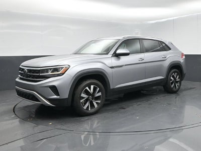 2023 Volkswagen Atlas Cross Sport 2.0T SE