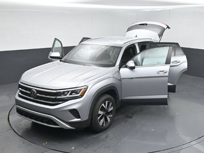 2023 Volkswagen Atlas Cross Sport 2.0T SE