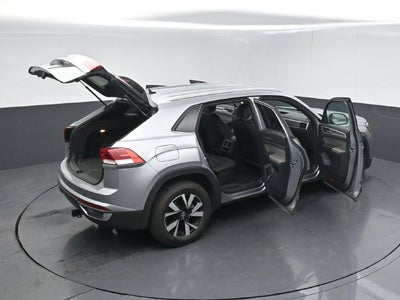2023 Volkswagen Atlas Cross Sport 2.0T SE