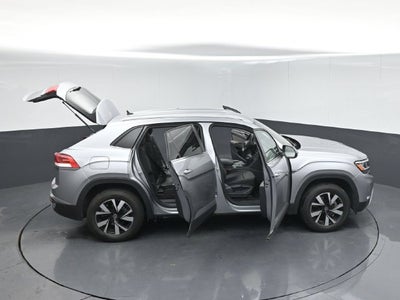 2023 Volkswagen Atlas Cross Sport 2.0T SE