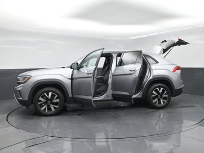 2023 Volkswagen Atlas Cross Sport 2.0T SE