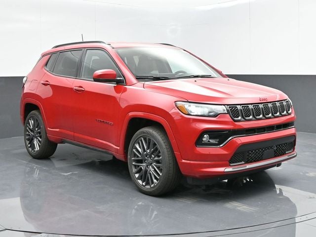 2024 Jeep Compass Limited 4x4