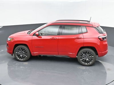 2024 Jeep Compass Limited 4x4