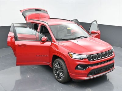 2024 Jeep Compass Limited 4x4