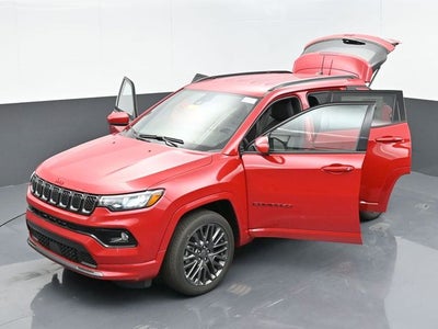 2024 Jeep Compass Limited 4x4