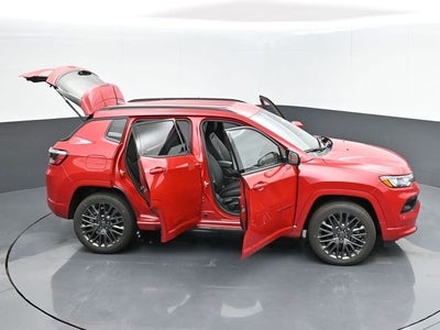 2024 Jeep Compass Limited 4x4