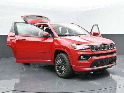 2024 Jeep Compass Limited 4x4