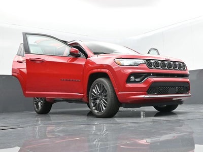 2024 Jeep Compass Limited 4x4