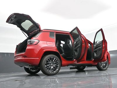 2024 Jeep Compass Limited 4x4