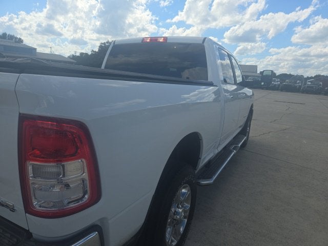 2019 RAM 3500 Big Horn Crew Cab 4x4 6'4' Box