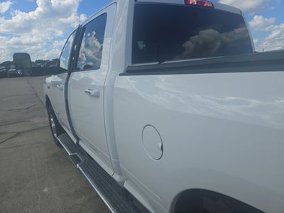 2019 RAM 3500 Big Horn Crew Cab 4x4 6'4' Box
