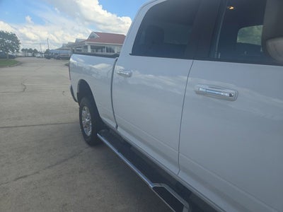 2019 RAM 3500 Big Horn Crew Cab 4x4 6'4' Box