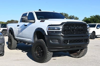 2023 RAM 2500 Tradesman Crew Cab 4x4 6'4' Box