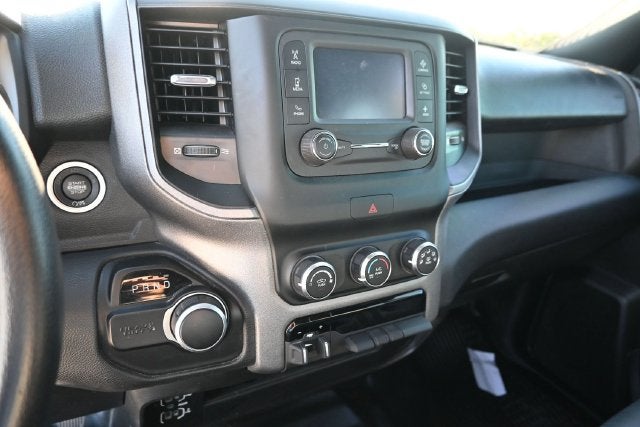 2023 RAM 2500 Tradesman Crew Cab 4x4 6'4' Box