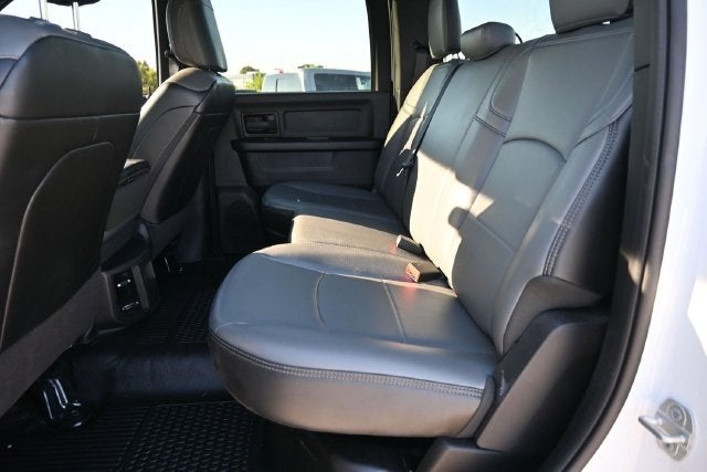 2023 RAM 2500 Tradesman Crew Cab 4x4 6'4' Box