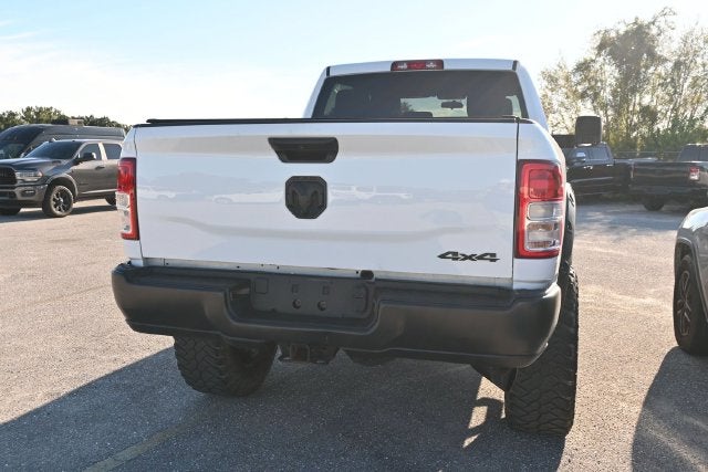 2023 RAM 2500 Tradesman Crew Cab 4x4 6'4' Box