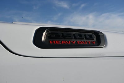 2023 RAM 2500 Tradesman Crew Cab 4x4 6'4' Box