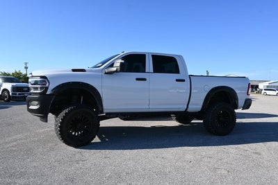 2023 RAM 2500 Tradesman Crew Cab 4x4 6'4' Box