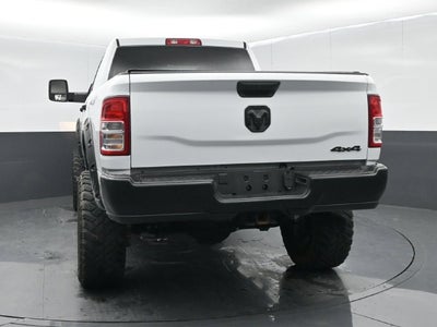 2023 RAM 2500 Tradesman Crew Cab 4x4 6'4' Box
