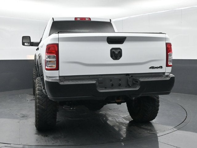 2023 RAM 2500 Tradesman Crew Cab 4x4 6'4' Box