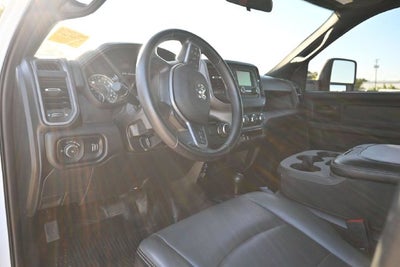 2023 RAM 2500 Tradesman Crew Cab 4x4 6'4' Box
