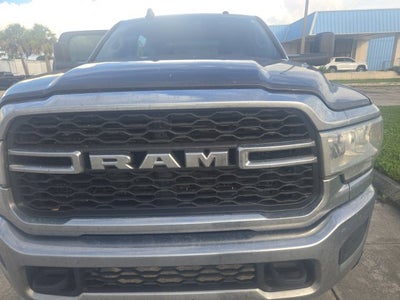 2020 RAM 2500 Tradesman Crew Cab 4x4 8' Box