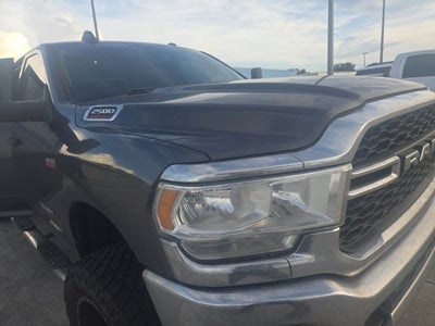 2020 RAM 2500 Tradesman Crew Cab 4x4 8' Box