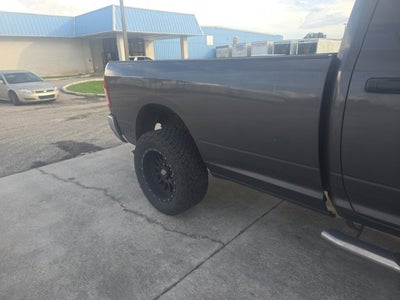 2020 RAM 2500 Tradesman Crew Cab 4x4 8' Box