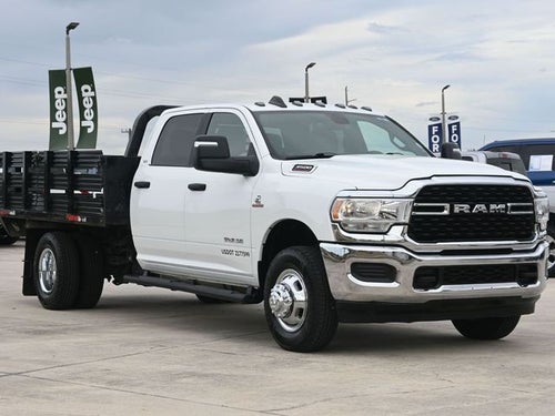 2024 RAM 3500 Chassis Tradesman/SLT/Laramie/Limited