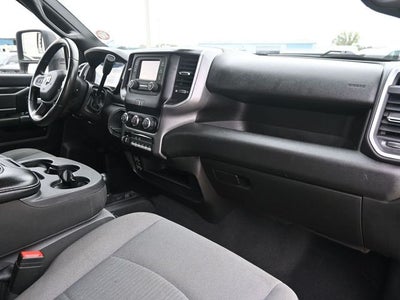 2024 RAM 3500 Chassis Tradesman/SLT/Laramie/Limited