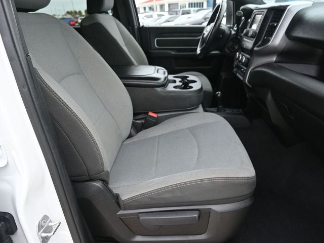 2024 RAM 3500 Chassis Tradesman/SLT/Laramie/Limited