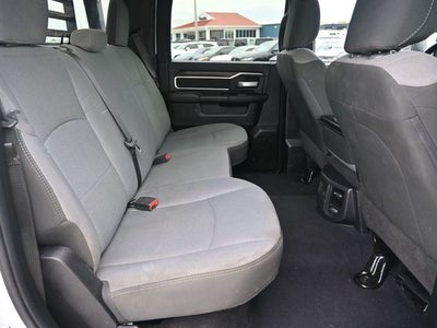 2024 RAM 3500 Chassis Tradesman/SLT/Laramie/Limited
