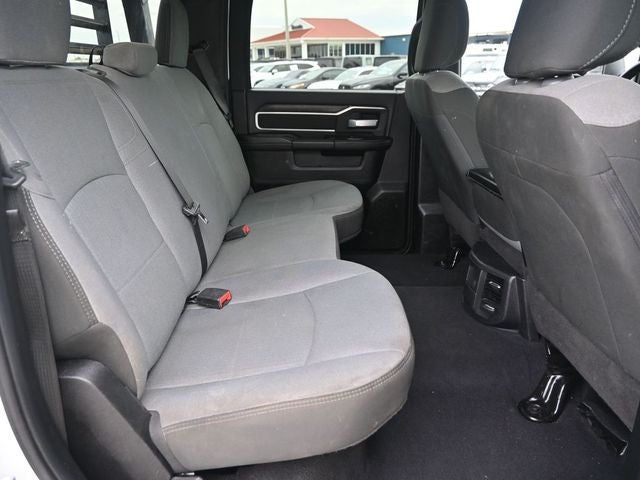 2024 RAM 3500 Chassis Tradesman/SLT/Laramie/Limited