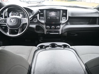 2024 RAM 3500 Chassis Tradesman/SLT/Laramie/Limited