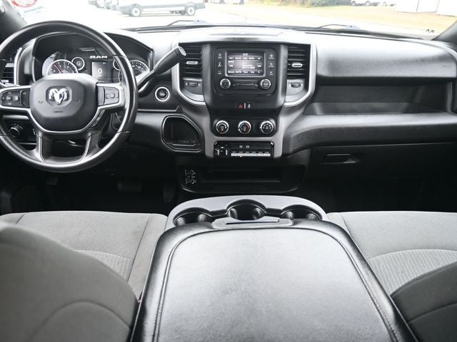 2024 RAM 3500 Chassis Tradesman/SLT/Laramie/Limited