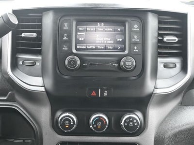 2024 RAM 3500 Chassis Tradesman/SLT/Laramie/Limited